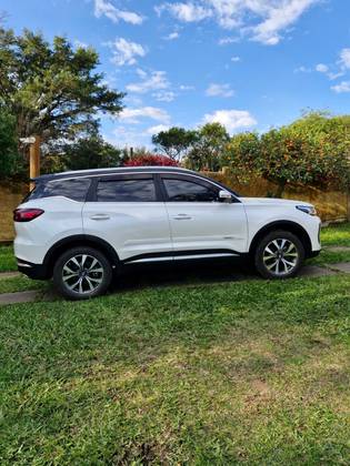 CAOA CHERY TIGGO 7 PRO 1.6 TGDI GASOLINA MAX DRIVE DCT